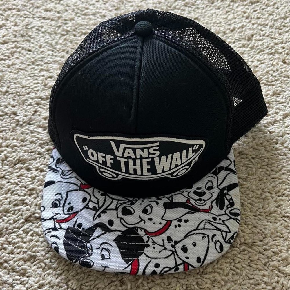 101 Dalmatians Vans Snapback